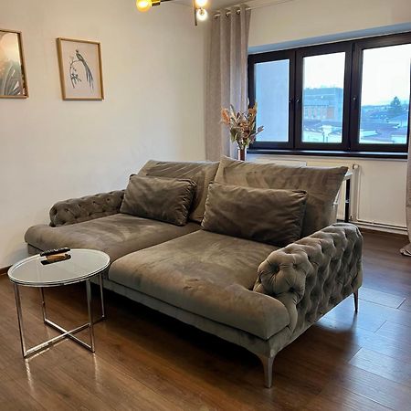 Old Town View- Ultracentral Apartment ทาร์โกวิชเต ภายนอก รูปภาพ